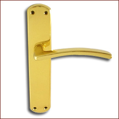 European Door Handles