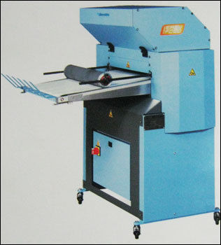 High Speed Creasing And Folding Machine