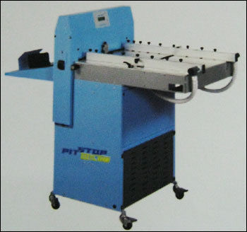 High Speed Creasing And Perforation