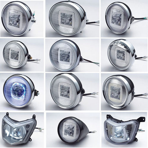 Led Motorcycle Headlights