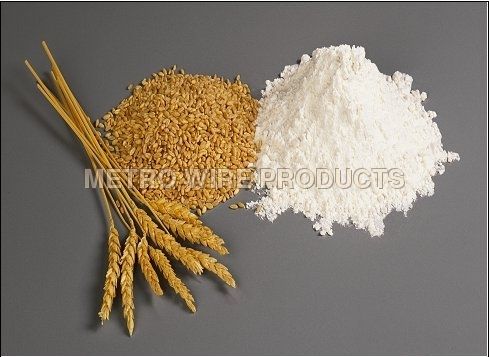 Polished Wheat Flour