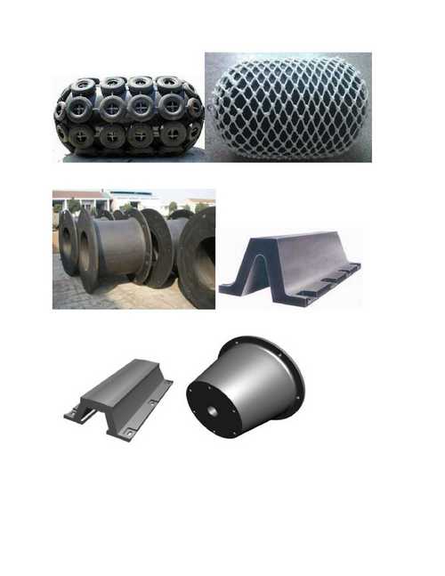 Rubber Fenders