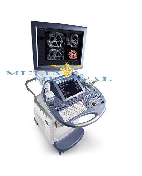 Voluson E8 Expert BT06 Ultrasound Machine