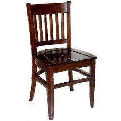 लकड़ी की कुर्सी