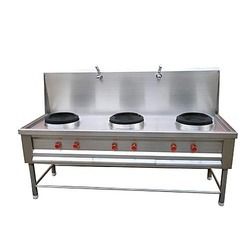 Commercial Cooking Tops