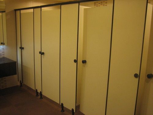 Compact Laminate Toilet Partition