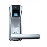 Finger Print Door Locker