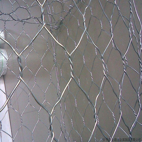 Hexagonal Wire Mesh