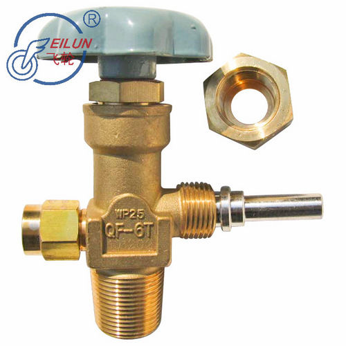 High Pressure Cng Tank Valve Qf-6t