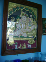Krishna Durbar Paintings