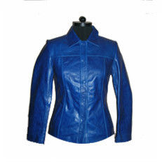 Ladies Leather Jacket