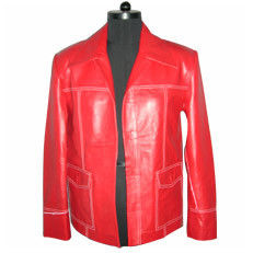 Mens Leather Jacket