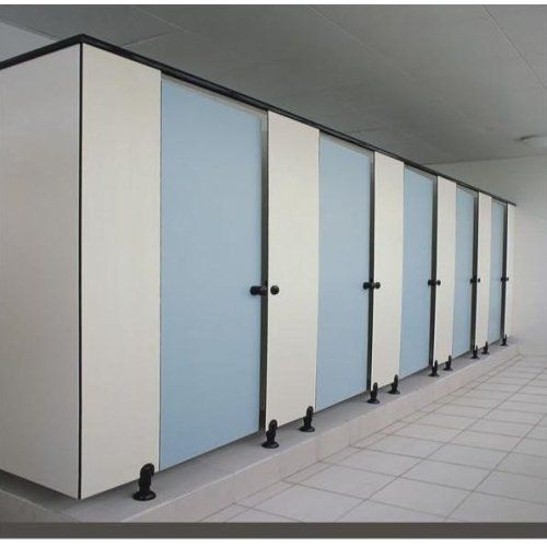 Modular Toilet Cubicle - High-Quality Raw Materials, Various Designs, Colors, Sizes