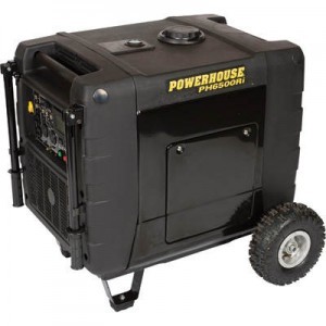 Powerhouse Inverter Generator Ph6500ri By PT Rahayu Generators