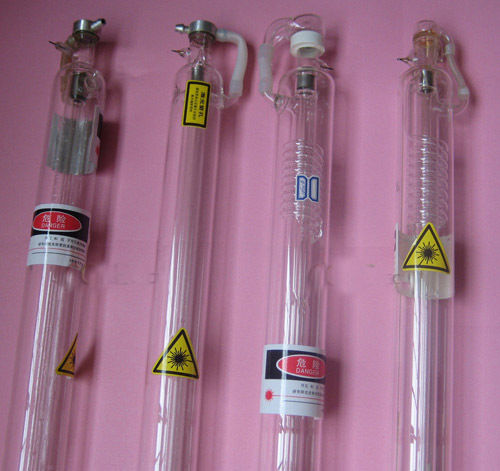 CO2 Laser Tubes For Laser Machines