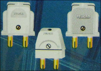 Electrical 2-Pin-Top Plug