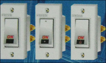 Electrical Comander Switch (6a.)