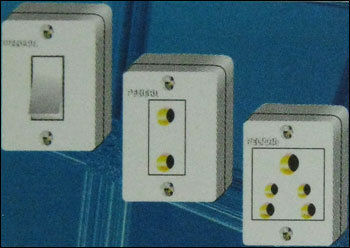 Electrical Surface Switches (6a.)