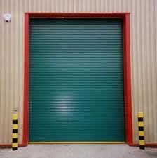 Hand Geared Rolling Shutter