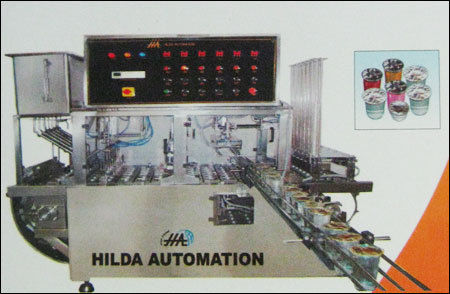 automatic sealing machine