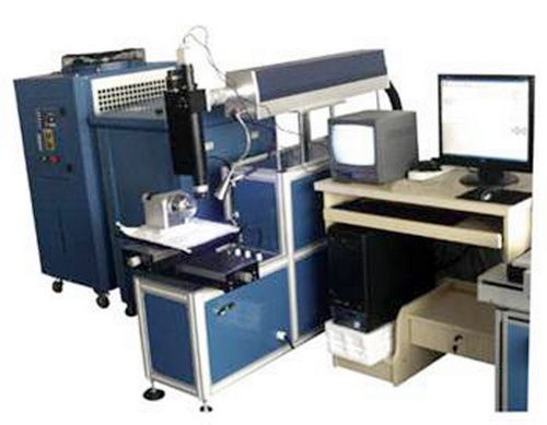 Laser Welding Cutting Machine For Metal Parts