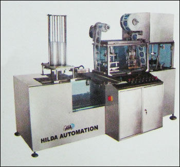 Linear Automatic Sealing Machine