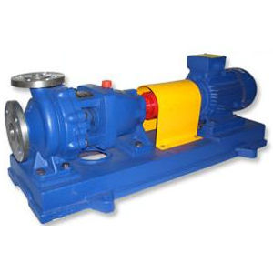 Single-Suction Single-Stage Chemical Centrifugal Pumps Type CRIH