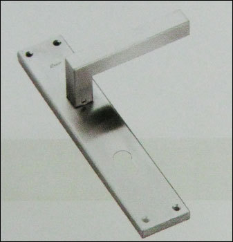 Spuare Plate Lever Handles