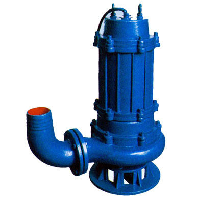 Submersible Sewage Pumps Type CRQW