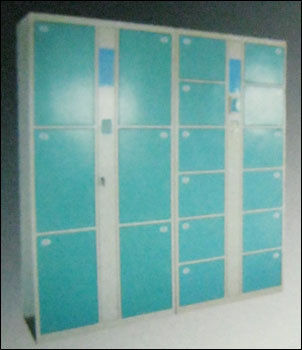 Iron Top Quality Electronic Locker Units