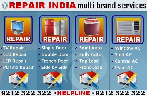 Appliance Repair Services