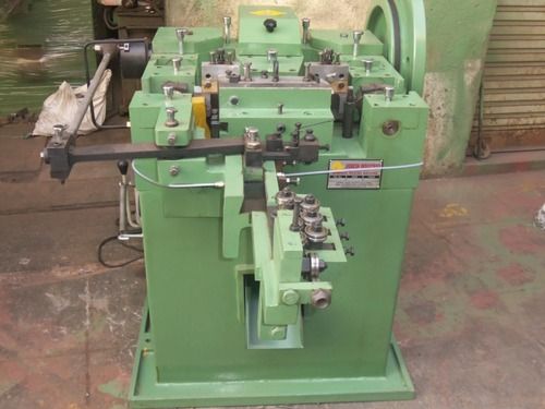 Automatic Wire Nail Machine