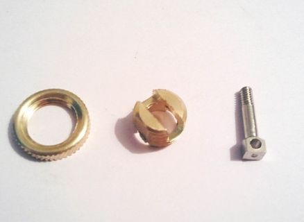 Brass Toggle Parts