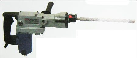 Demolition Hammer And Drill