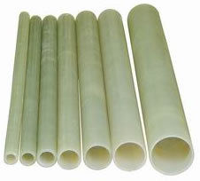 Fiber Glass Tube Pipes