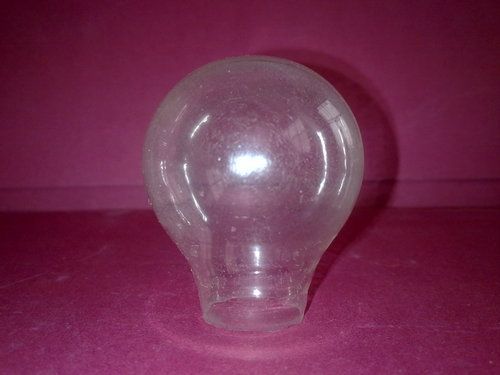 LED Bulb Glass Shell - 45mm Clear