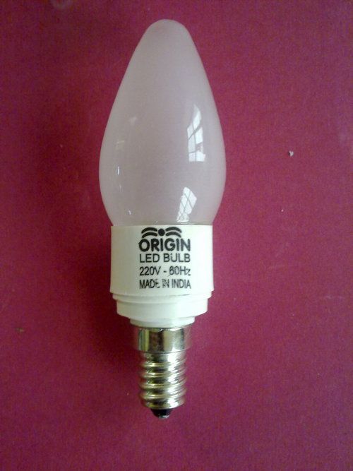 Led Candle Bulb -1.5w-e14