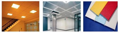 Metal False Ceilings