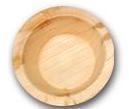 Natural Disposable Areca Plates