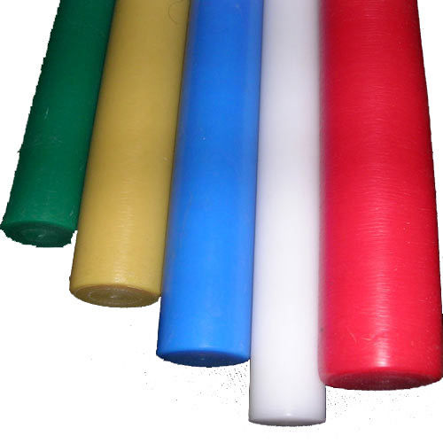 polyethylene rods