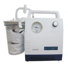 Portable Vacuum Suction Pump With Battery