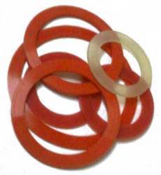 Silicon Rubber Gasket