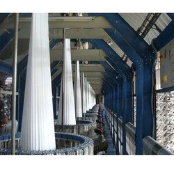 Wide Round-Woven Fabrics (Coated And Uncoated)