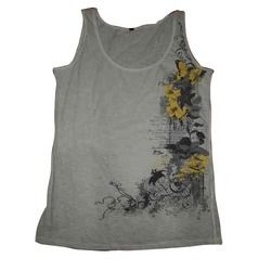 Women's Printed Vests