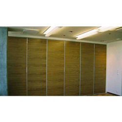 Wooden Partition Work