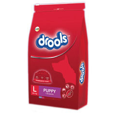 Dog Food Drool