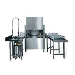 Industrial Dishwashers