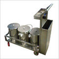 Stainless Steel Mop Trolley