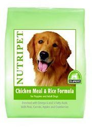 Nutripet Dog Food