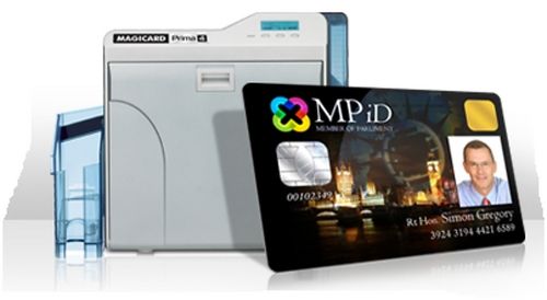 Prima 4 I D Card Printer